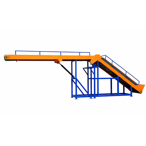 TRUCK LOADER WITH HYDRAULIC CYLINDER (BIG SIZE)