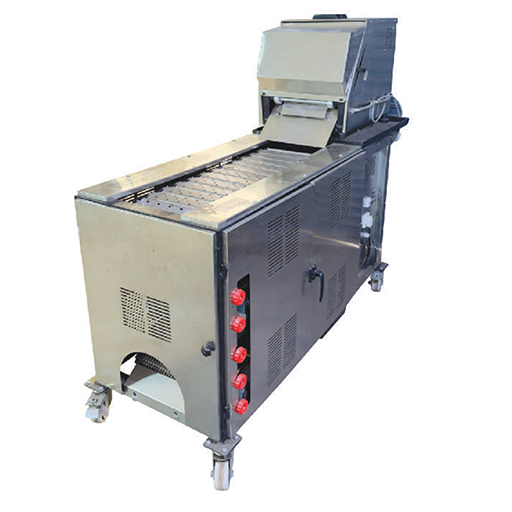 AUTOMATIC CHAPATI (ROTI) MACHINE - Conveyor Type