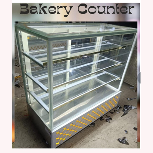 Display Counter Design