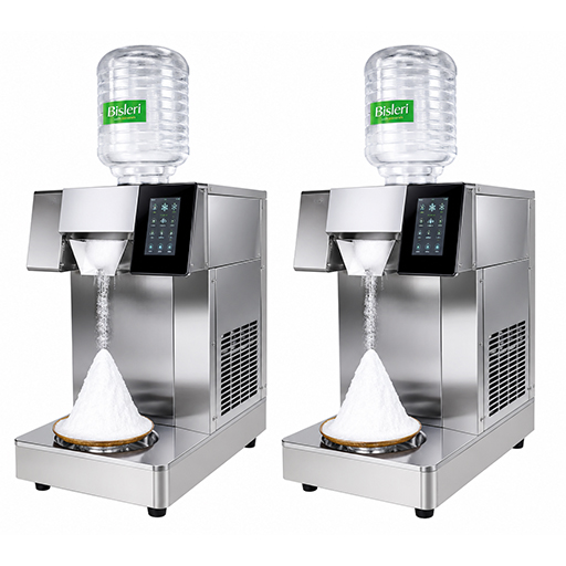 Korean Snow Maker Machine