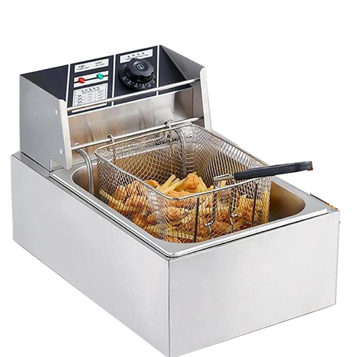 Deep Fryer Heavy Quality