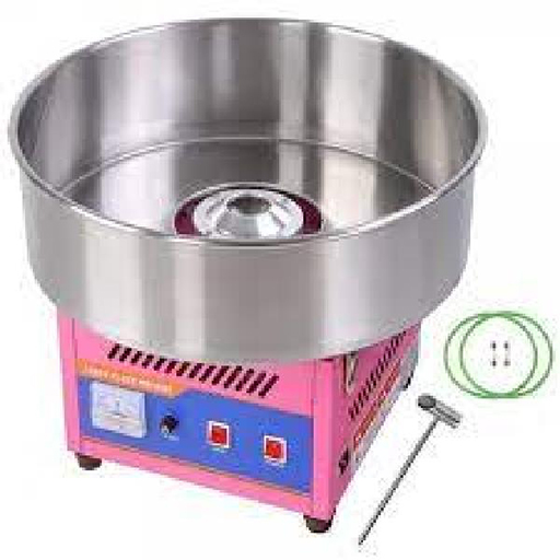 Electric Candy Floos Machine