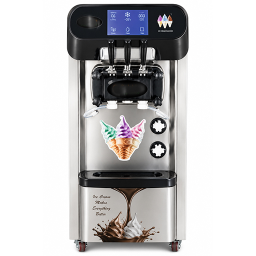 High Quality Softy Ice Cream Machine