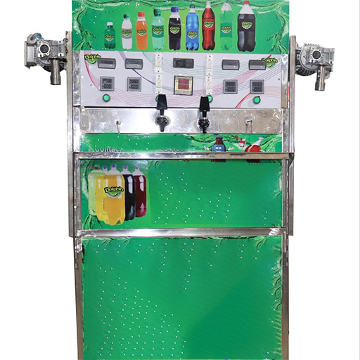 Soda Filling Machines