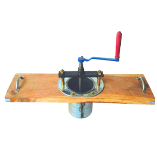 HAND OPERATED SEV MACHINE