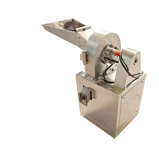 Jaggery Crusher Machine