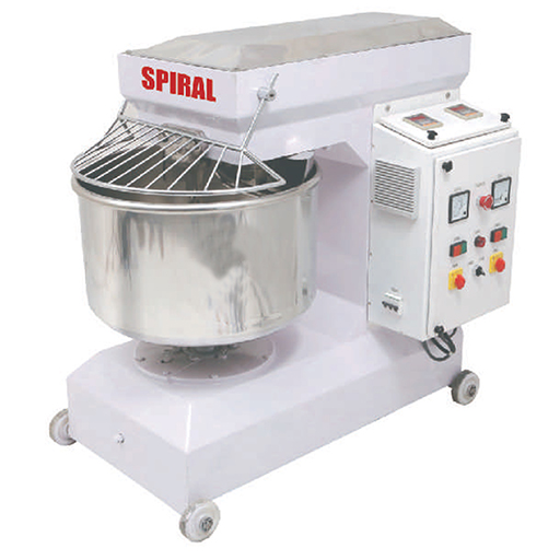 SPIRAL - DOUGH KNEADER (ATTA KNEADER)